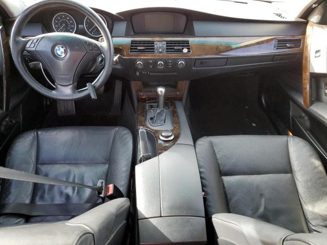 Photo 8 from auction – 2006 BMW 530 XIT with VIN WBANN73586CN02282