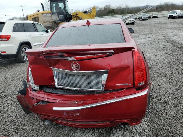 Photo 6 from auction – 2009 CADILLAC CTS with VIN 1G6DG577990105617