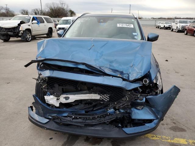 Photo 5 from auction – 2019 MAZDA CX-5 TOURI with VIN JM3KFACM2K0667500
