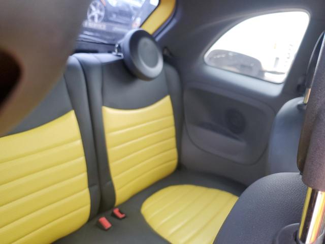 Photo 10 from auction – 2012 FIAT 500 SPORT with VIN 3C3CFFBR4CT126934