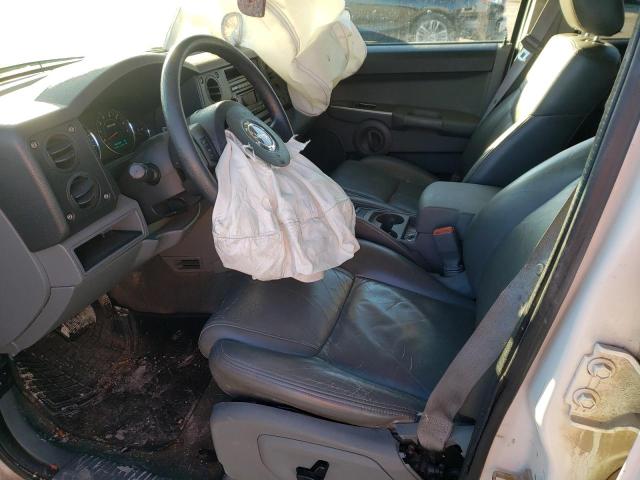 Photo 7 from auction – 2007 JEEP COMMANDER with VIN 1J8HH48K07C612855