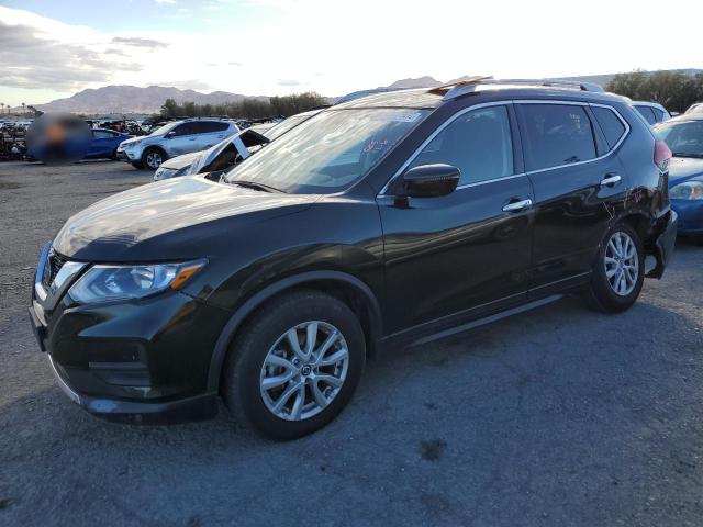NISSAN ROGUE S 2020 with VIN 5N1AT2MT2LC716828 - Photo from auction