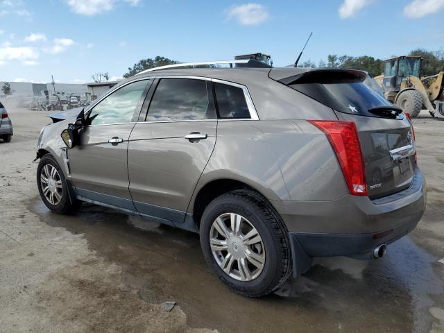 Photo 2 from auction – 2012 CADILLAC SRX LUXURY with VIN 3GYFNAE32CS620618