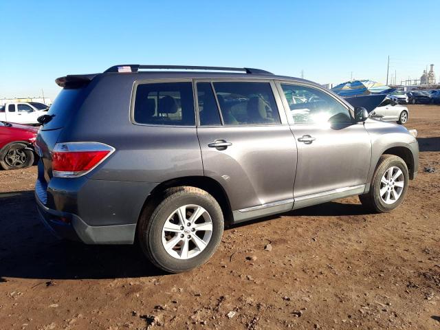 Zdjęcie 3 z aukcji – 2012 TOYOTA HIGHLANDER z VIN 5TDBK3EH9CS121193