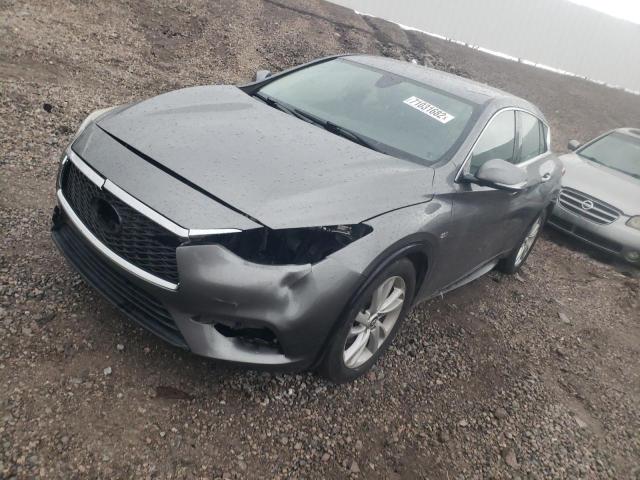 Photo 1 from auction – 2018 INFINITI QX30 BASE with VIN SJKCH5CP6JA050941