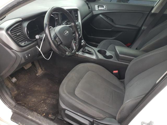 Photo 7 from auction – 2012 KIA OPTIMA HYB with VIN KNAGM4AD0C5013895