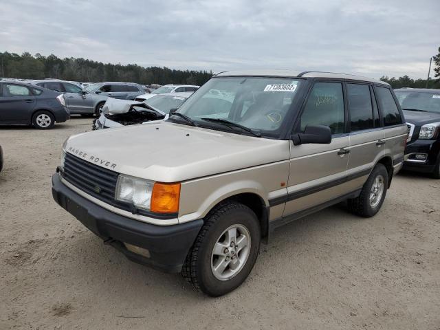 LAND ROVER RANGE ROVE 1999 with VIN SALPV1248XA413674 - Photo from auction