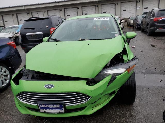 Photo 5 from auction – 2014 FORD FIESTA SE with VIN 3FADP4BJ5EM136368