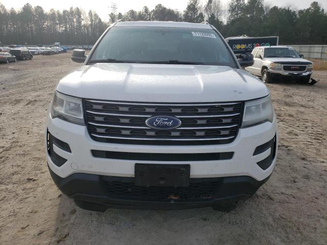 Photo 5 from auction – 2016 FORD EXPLORER with VIN 1FM5K8B86GGD22852