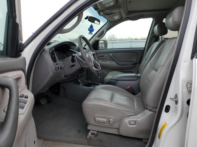 صورة رقم 7 من المزاد - 2002 TOYOTA SEQUOIA SR مع VIN 5TDBT44A02S086484