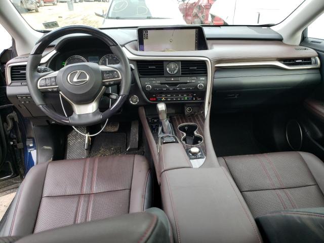 Photo 8 from auction – 2018 LEXUS RX 350 with VIN 2T2BZMCAXJC163283