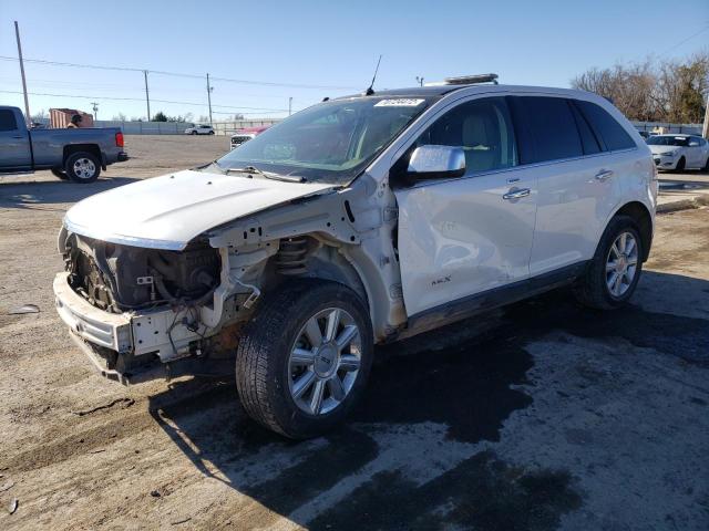 LINCOLN MKX 2009 with VIN 2LMDU68CX9BJ01937 - Photo from auction