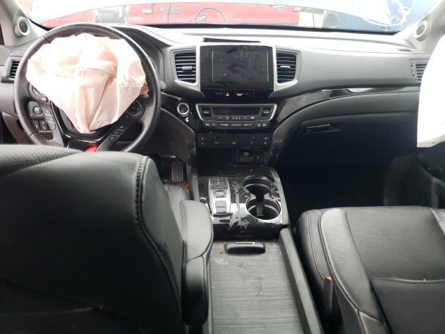 Photo 8 from auction – 2018 HONDA PILOT ELIT with VIN 5FNYF6H06JB060764