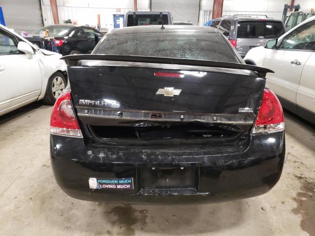 Photo 6 from auction – 2009 CHEVROLET IMPALA 1LT with VIN 2G1WT57K091138055