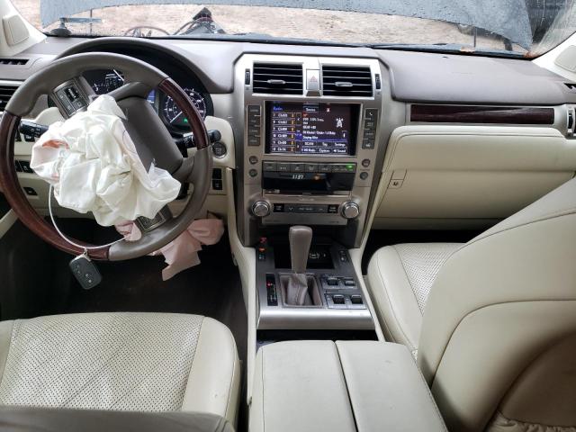 Photo 8 from auction – 2014 LEXUS GX 460 PRE with VIN JTJJM7FX1E5073150