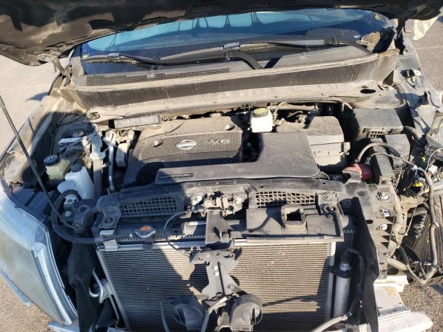 Photo 12 from auction – 2013 NISSAN PATHFINDER with VIN 5N1AR2MN9DC662476