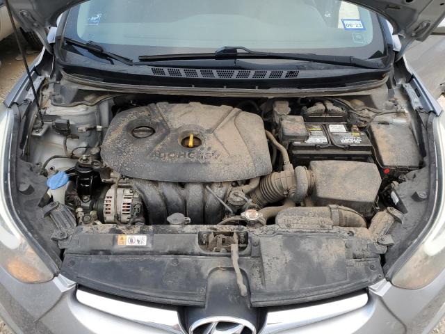 Photo 11 from auction – 2016 HYUNDAI ELANTRA SE with VIN 5NPDH4AE2GH660811