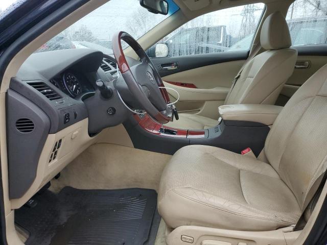 Photo 7 from auction – 2009 LEXUS ES 350 with VIN JTHBJ46GX92299286
