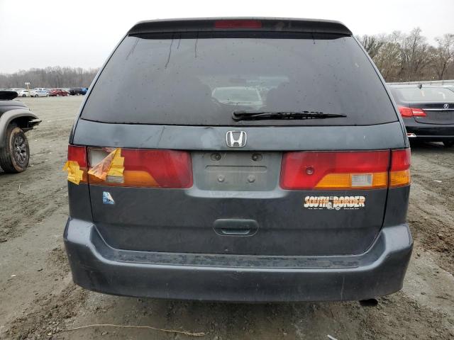 Photo 6 from auction – 2004 HONDA ODYSSEY with VIN 5FNRL18944B041715