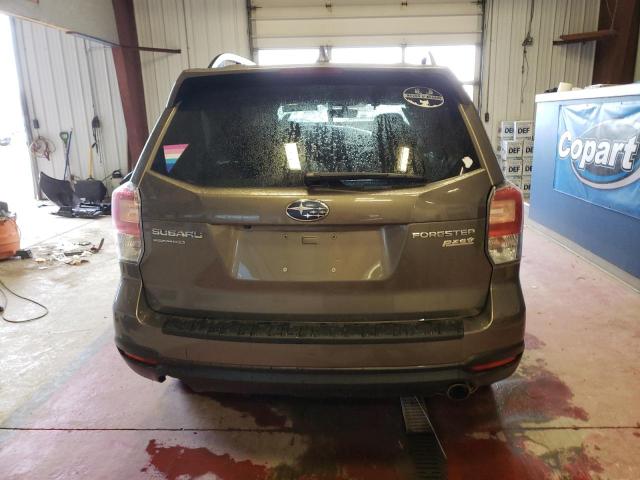 Photo 6 from auction – 2017 SUBARU FORESTER 2 with VIN JF2SJATC4HH542850