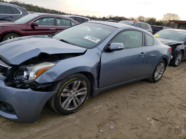 NISSAN ALTIMA S 2011 with VIN 1N4AL2EP8BC159384 - Photo from auction