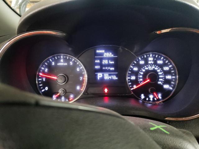 Photo 9 from auction – 2015 KIA FORTE LX with VIN KNAFX4A64F5359019