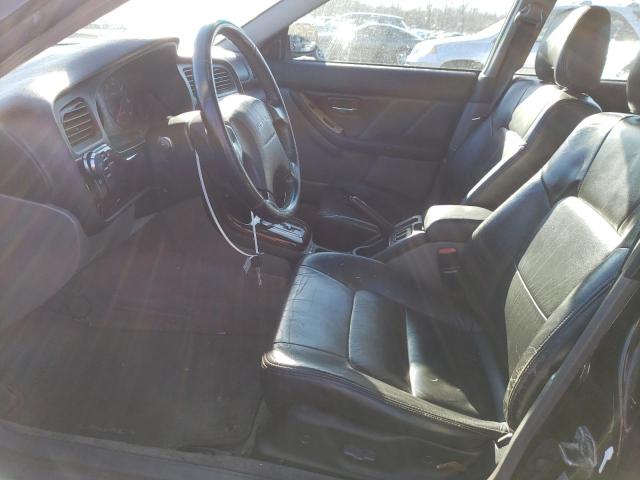 Photo 7 from auction – 2001 SUBARU LEGACY GT with VIN 4S3BE656217215074