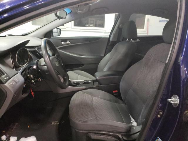 Photo 7 from auction – 2012 HYUNDAI SONATA GLS with VIN 5NPEB4AC0CH309524