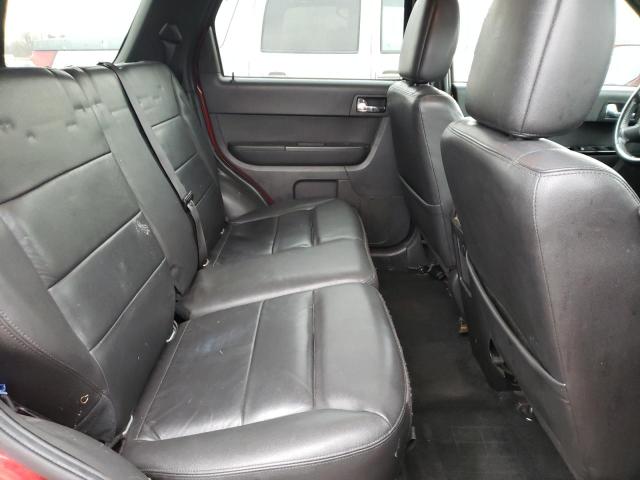 Photo 11 from auction – 2010 FORD ESCAPE LIM with VIN 1FMCU0EG6AKD43646