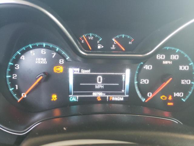 Photo 9 from auction – 2018 CHEVROLET IMPALA PRE with VIN 2G1125S31J9149410