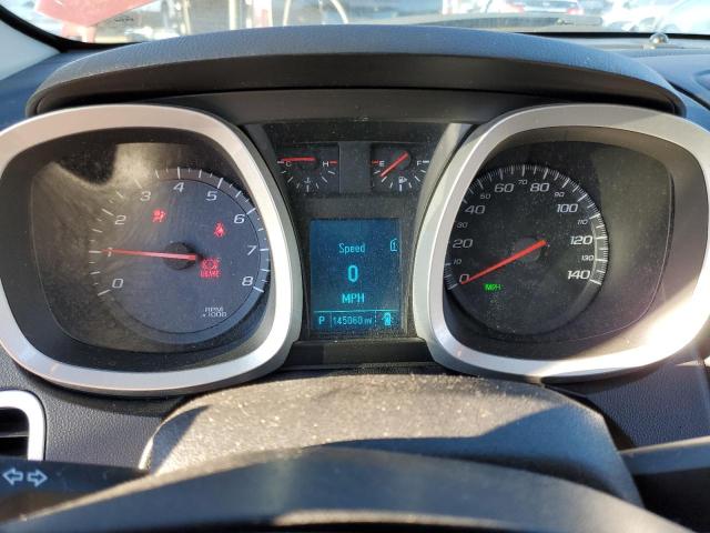 Photo 9 from auction – 2012 CHEVROLET EQUINOX LT with VIN 2GNFLEEK1C6213843