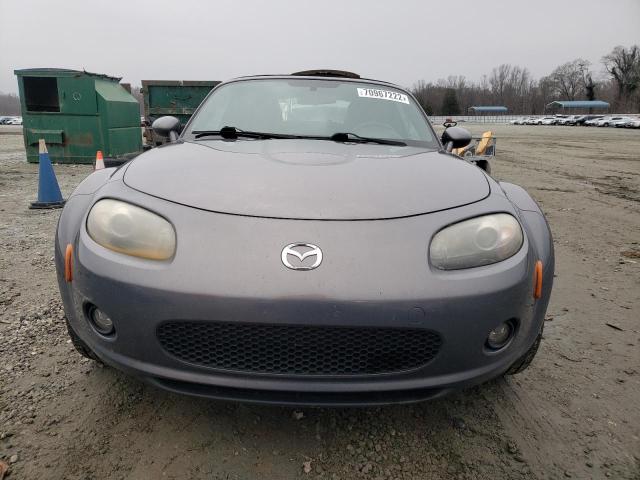 Photo 5 from auction – 2007 MAZDA MX-5 MIATA with VIN JM1NC25F370131603