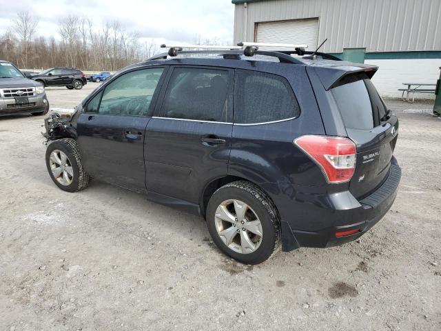 Photo 2 from auction – 2015 SUBARU FORESTER 2 with VIN JF2SJAKC4FH488237