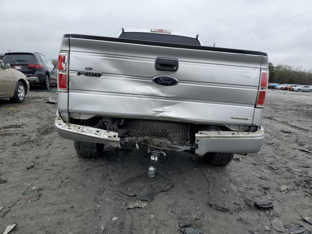 Photo 6 from auction – 2014 FORD F150 SUPER with VIN 1FTFX1CF2EFC12463
