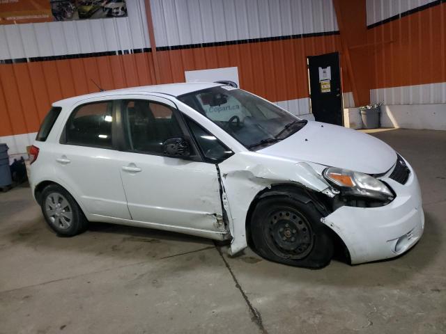 SUZUKI SX4 2011 with VIN JS2YA5A19B6300355 - Photo from auction