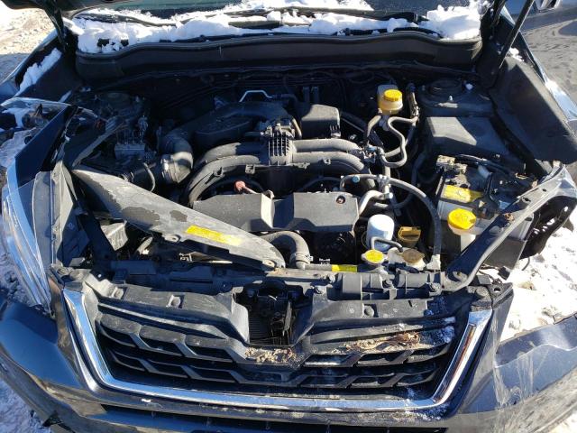 Photo 12 from auction – 2018 SUBARU FORESTER 2 with VIN JF2SJAEC1JH451375
