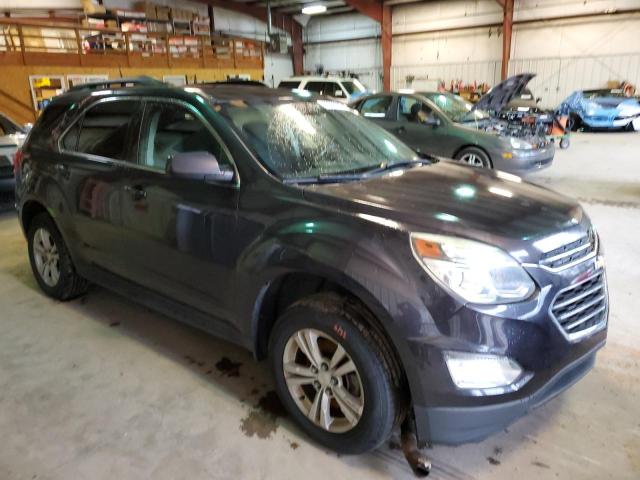 Photo 4 from auction – 2016 CHEVROLET EQUINOX LT with VIN 2GNALCEK5G6185288