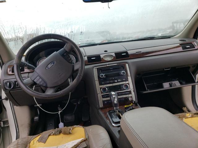 Photo 8 from auction – 2009 FORD TAURUS LIM with VIN 1FAHP25W69G112190