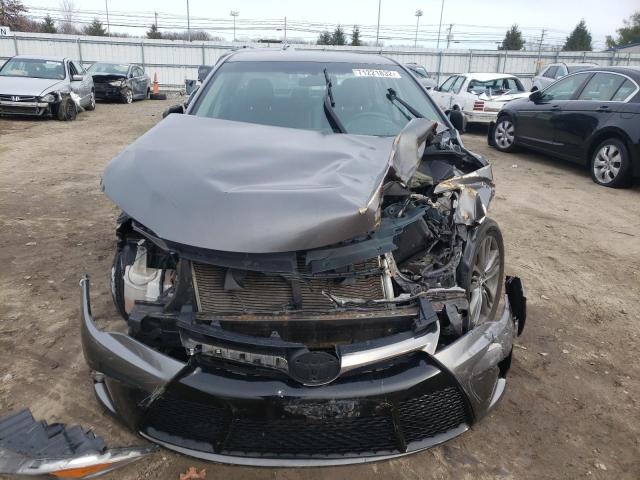 Photo 5 from auction – 2017 TOYOTA CAMRY LE with VIN 4T1BF1FK0HU368328