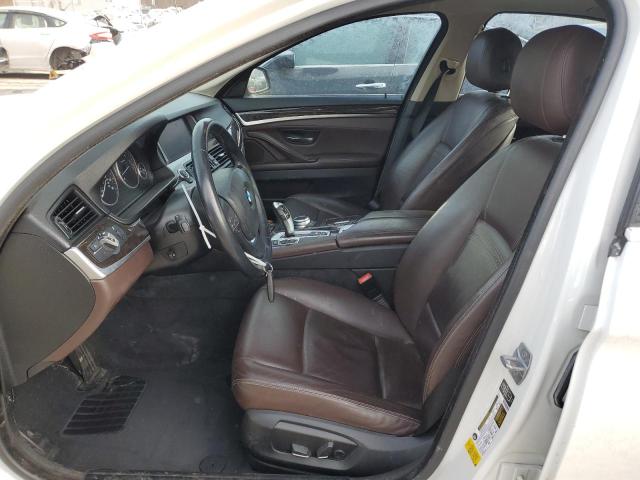 Photo 7 from auction – 2014 BMW 528 I with VIN WBA5A5C57ED511211