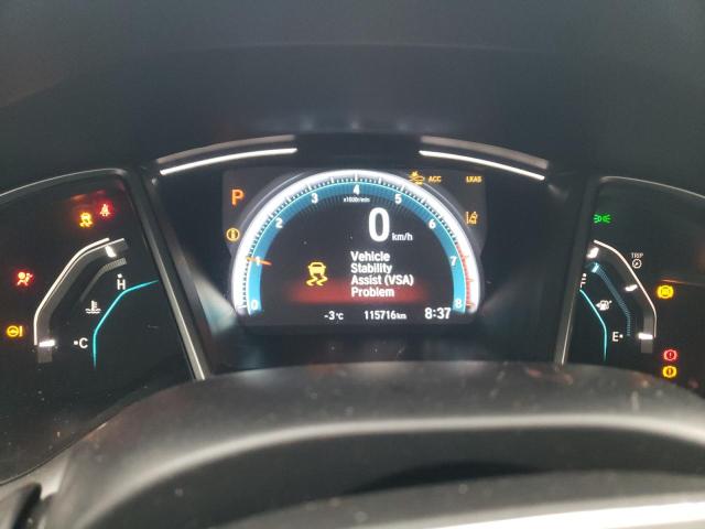 Photo 9 from auction – 2020 HONDA CIVIC EX with VIN 2HGFC2F77LH006252
