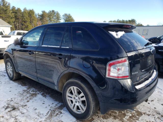 Photo 2 from auction – 2010 FORD EDGE SE with VIN 2FMDK3GC8ABA72346
