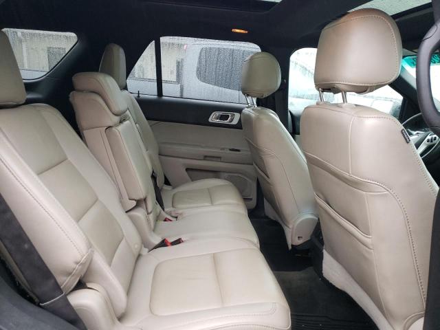 Photo 11 from auction – 2014 FORD EXPLORER L with VIN 1FM5K8F81EGB77775