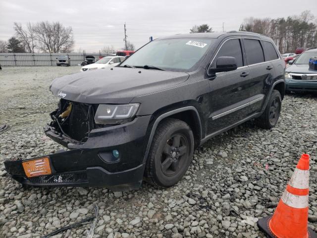 JEEP GRAND CHER 2012 with VIN 1C4RJFAG0CC170896 - Photo from auction
