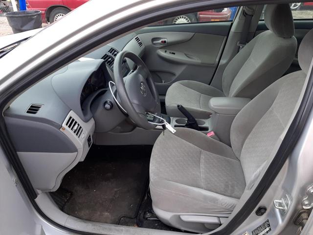 Photo 7 from auction – 2009 TOYOTA COROLLA BA with VIN JTDBL40E79J003133