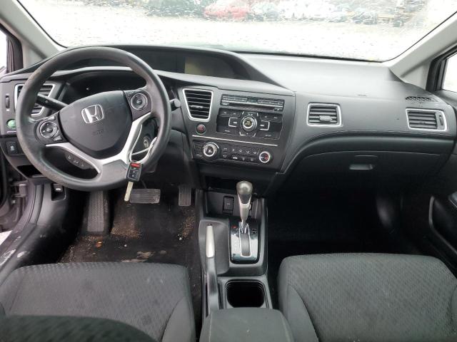 Photo 8 from auction – 2014 HONDA CIVIC LX with VIN 19XFB2F53EE085630
