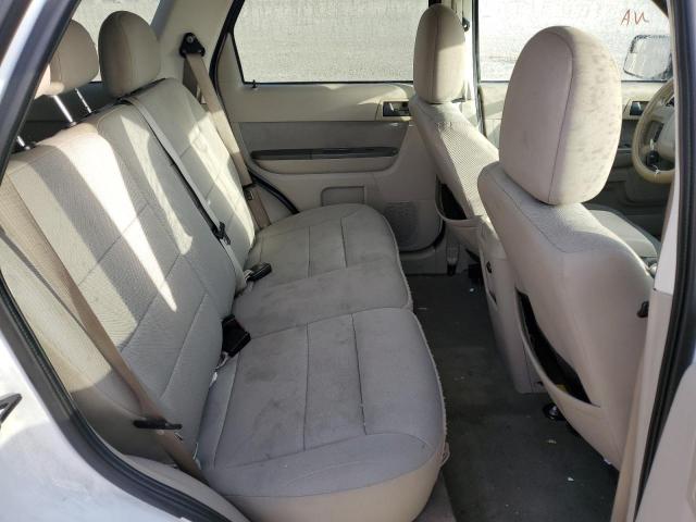 Photo 11 from auction – 2010 FORD ESCAPE XLT with VIN 1FMCU0DGXAKB60896