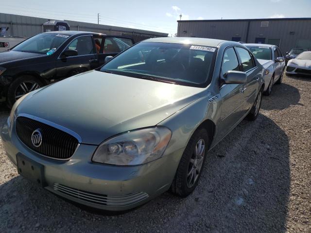 BUICK LUCERNE CX 2006 with VIN 1G4HD57216U240876 - Photo from auction