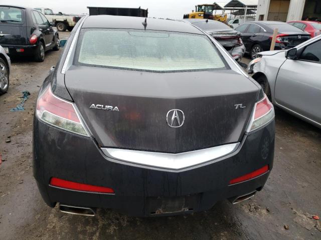 Photo 6 from auction – 2009 ACURA TL with VIN 19UUA86289A013285