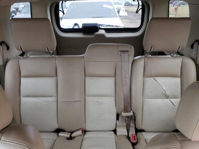 Photo 10 from auction – 2008 MERCURY MOUNTAINEE with VIN 4M2EU37E48UJ02235